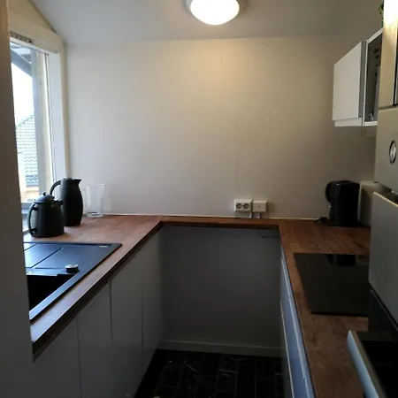 Apartman Md_apartments Cg Bergen